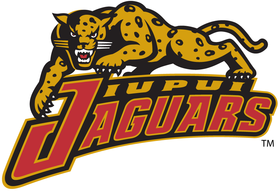 IUPUI Jaguars 2002-2007 Alternate Logo t shirts iron on transfers v3